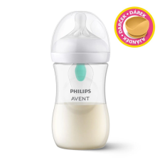 Philips Avent Natural Response cumisüveg AirFree szeleppel 260 ml, 1m+ +akció cumisüveg