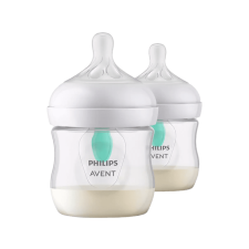 Philips AVENT Natural SCY670/02 Cumisüveg, 2db, 125ml cumisüveg