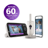 Philips Avent Philips AVENT SCD971/26 Premium intelligens babafigyelő sírás fordítással,alvás- és légzéskövetéssel