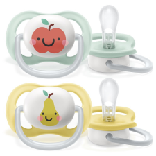 Philips AVENT SCF080/17 Ultra air játszócumi neutral 0-6hó 2 db cumi