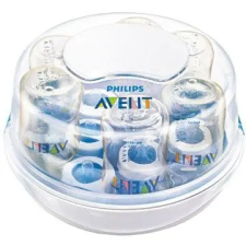 Philips Avent SCF281/02 Mikrohullámú gőzsterilizáló sterilizáló