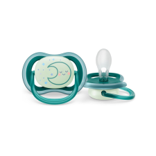 Philips AVENT SCF377/02 Ultra air játszócumi éjszakai 6-18hó (1 db) cumi