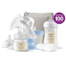  Philips AVENT SCF430/16 Kézi mellszívó kezdő szett mellszívó