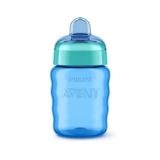 Philips Avent SCF553/05 Itatópohár Classic 260 ml fiús (kék) itatópohár