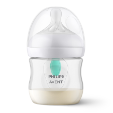 Philips Avent SCY670/01 Natural Response cumisüveg AirFree szeleppel 125ml, 0hó+ cumisüveg
