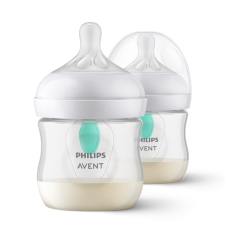 Philips Avent SCY670/02 Natural Response AirFree cumisüveg 125 ml (2 db) cumisüveg