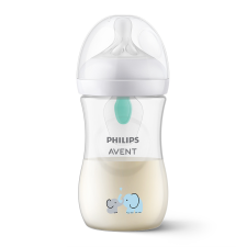 Philips Avent SCY673/81 Natural Response cumisüveg AirFree 260ml, 1hó+ elefánt cumisüveg