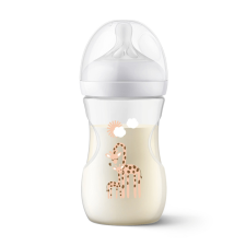 Philips Avent SCY903/66 Natural Response cumisüveg 260 ml (zsiráf) cumisüveg