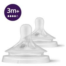 Philips AVENT SCY964/02 etetőcumi Szilikon Fogszabályozó cumi