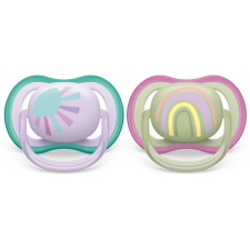 Philips Avent Ultra Air 0-6 m cumi Rainbow Girl 2 db cumi