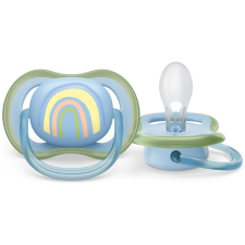  Philips AVENT Ultra Air kép 0-6 m szivárvány, 1 db (8720689016537) cumi