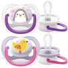 Philips Avent Ultra air Pets 0-6m kislány, 2 db