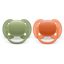 Philips Avent Ultrasoft Premium 18 m+ cumi Neutral 2 db cumi
