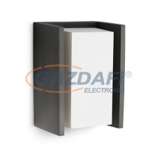 Philips Bridge 163519316 fali lámpa, 1x15W 230V E27 970Lm, antracit kültéri világítás