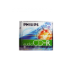 Philips CD-R Audio 80'/700MB zenei lemez (cdra)
