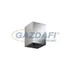 Philips Cistu 1735847P0s LED fali lámpa, 2x4.5W SELV 1000Lm, inox