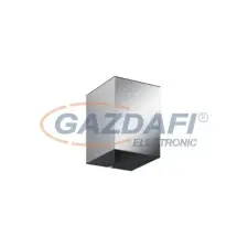 Philips Cistu 1735847P0s LED fali lámpa, 2x4.5W SELV 1000Lm, inox világítás