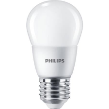 Philips CorePro LED izzó kis gömb E27 7W 806lm hideg fehér (929002973202) (p929002973202) izzó