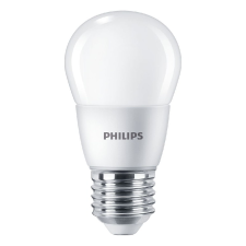 Philips CorePro LED P48 izzó 7W 806lm 4000K E27 - Hideg fehér (929002973202) izzó