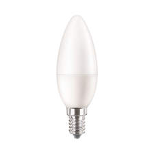 Philips CorePro LEDcandle B35 izzó 5W 470lm 2700K E14 - Meleg fehér izzó