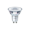 Philips Corepro LEDspot CLA 4.6W GU10 LED Spot Izzó - Fehér (PH-72837600)