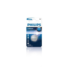 Philips CR2025/01B GOMBELEM LÍTIUM 3.0V 1-BLISZTER (20.0 X 2.5) gombelem