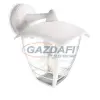 Philips Creek 153813116 fali lámpa , 1x60W 230V E27, fehér