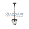 Philips Creek 153863016 függeszték , 1x60W 230V E27, fekete