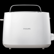 Philips DAILY COLLECTION KENYÉRPIRÍTÓ, 2 SZELETES, 830W kenyérpirító