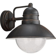 Philips DAMASCUS fali lámpa 1x60 W, 230 V, 17480/86/PN (915006003601) kültéri világítás