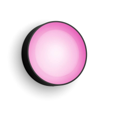 Philips Daylo Hue 15W IP44 kültéri fali led lámpa fekete Philips 8718696174401 kültéri világítás