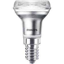 Philips E14 1.8W LED fényforrás meleg fehér (77375500) (philips77375500) izzó
