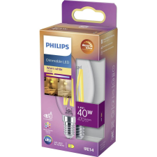 Philips E14 3.4W LED fényforrás meleg fehér (871951432421300) (871951432421300) izzó