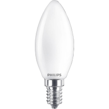 Philips E14 4.3W LED fényforrás meleg fehér (76339800) (philips76339800) izzó