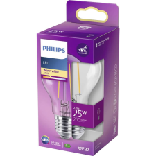 Philips E27 2.2W LED fényforrás meleg fehér (76321300) (phi76321300) izzó