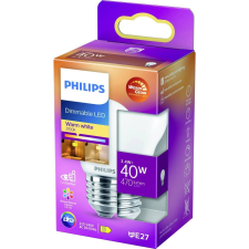 Philips E27 3.4W LED fényforrás meleg fehér (871951432449700) (871951432449700) izzó