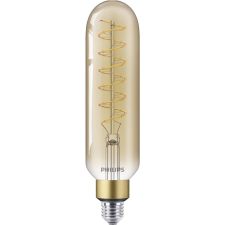 Philips E27 6.5W LED fényforrás meleg fehér (80351600) (philips80351600) izzó