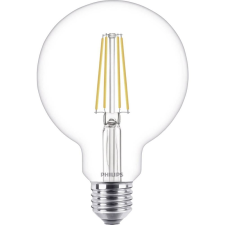 Philips E27 7W LED fényforrás meleg fehér (929001387901) (929001387901) izzó