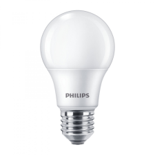 Philips E27 A60 LED izzó 8W = 60W 806lm 6500K Cold PHILIPS izzó