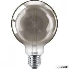 Philips E27 LED fényforrás, 2W, 1800K ultra-melegfehér, 100 lm, Premium, 8718699759698 izzó