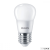 Philips E27 LED fényforrás, 5W, 2700K melegfehér, 470 lm, Entry, 8719514309401