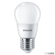 Philips E27 LED fényforrás, 7W, 2700K melegfehér, 806 lm, Entry, 8719514309661 izzó