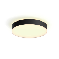 Philips Enrave Hue L led mennyezeti lámpa fekete Philips 8718696176467 világítás