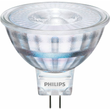 Philips Entry MR16 spot LED spot fényforrás, 4000K természetes fehér, 4,4 W, 36°, CRI 80, 8719514307643 izzó
