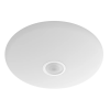 Philips Felületre szerelt LED mennyezeti lámpa MAUVE 6W 2700K 25cm kerek/ovális mozgásérzékelővel PHILIPS
