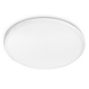 Philips Felületre szerelt LED mennyezeti lámpa TWIRLY 17W 2700K 35cm fehér kerek/ovális PHILIPS