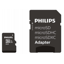  Philips FM08MP45B/00 memóriakártya 8 GB MicroSDHC UHS-I Class 10 memóriakártya
