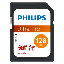 Philips FM12SD65B 128 GB SDXC UHS-I Class 10 memóriakártya