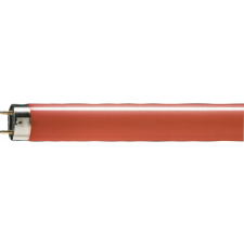 Philips G13 T8 fénycső 18W 25lm piros 600mm TL-D színes PHILIPS izzó