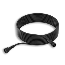 Philips GardenLink összekötő kábel 10 m IP67 hosszabbító kábel fekete PHILIPS hosszabbító, elosztó